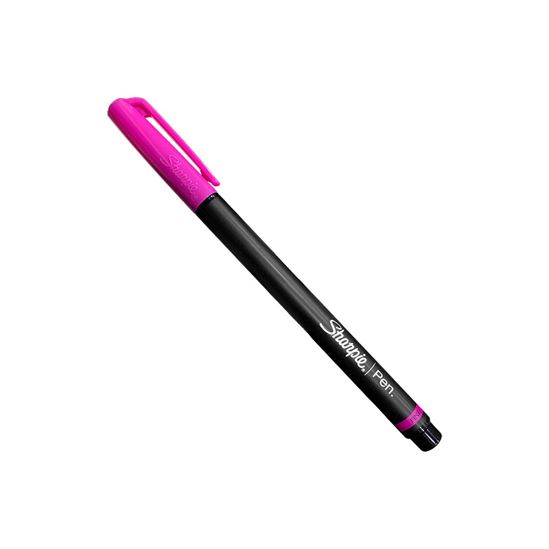 BOLIGRAFO FINO (ROSA) X1