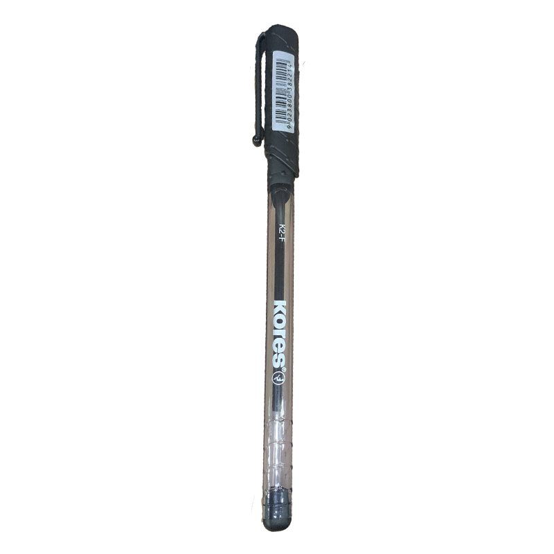 BOLIGRAFO K2-F (NEGRO)