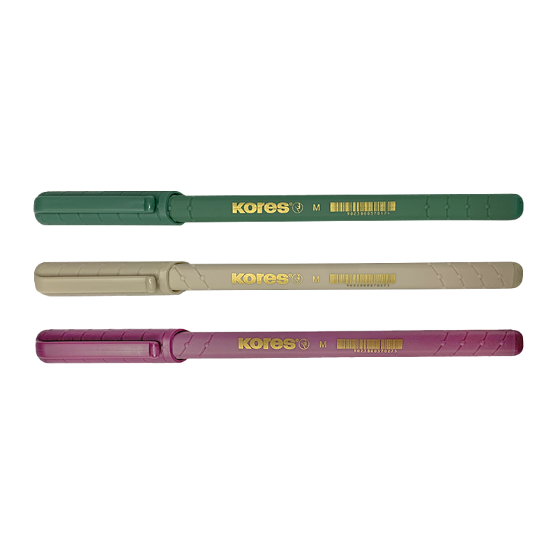 BOLIGRAFO OPACO VINTAGE K-PEN TINTA NEGRA