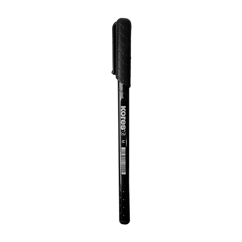 BOLIGRAFO OPACO K0-M NEGRO