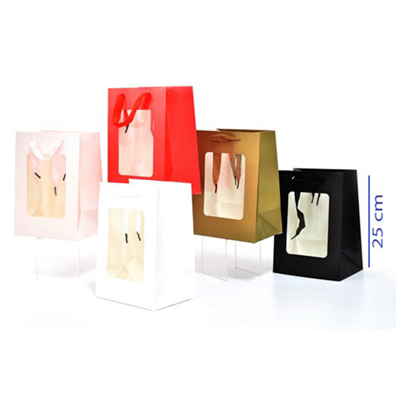 BOLSA DE REGALO (VISOR) S