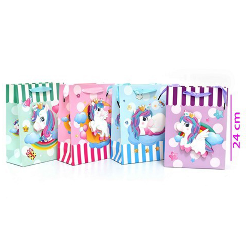 BOLSA DE REGALO (UNICORNIO BEBE) S