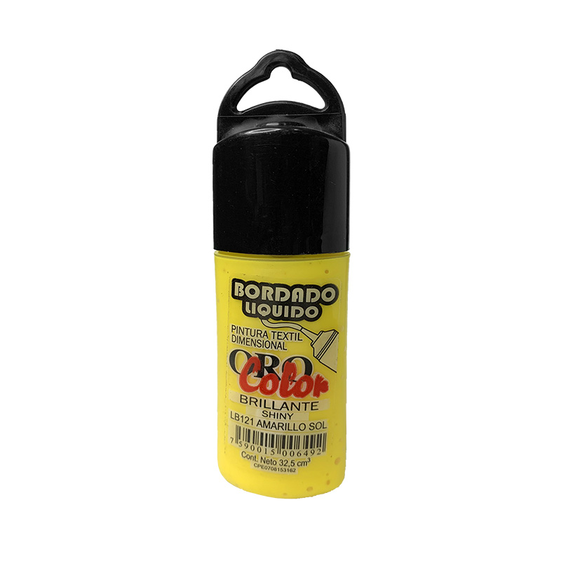 BORDADO LIQUIDO AMARILLO SOL 32,5ML