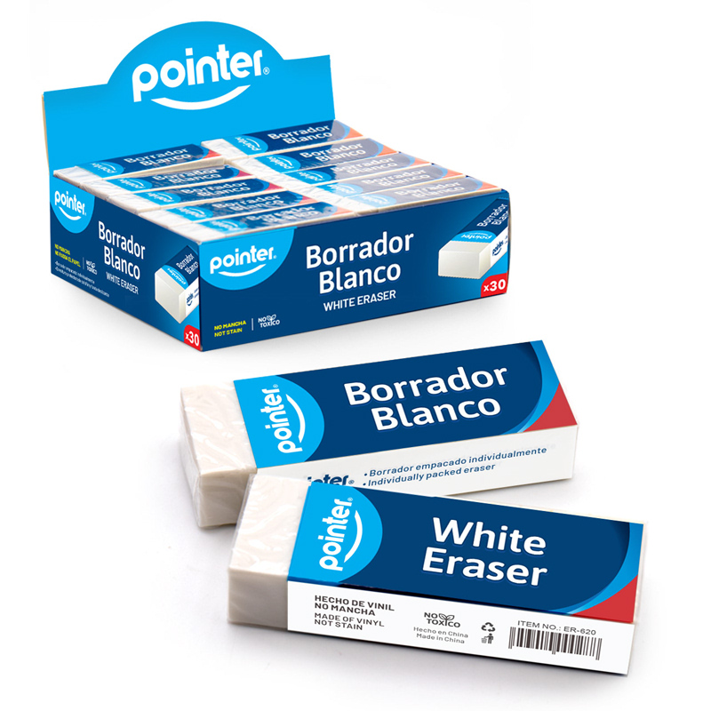 BORRADOR BLANCO L