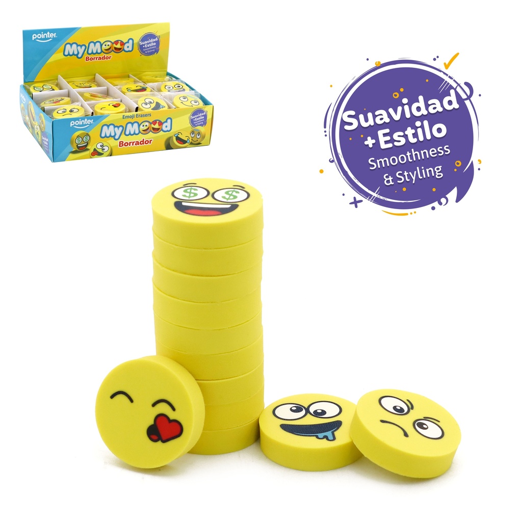 BORRADOR (EMOJI)