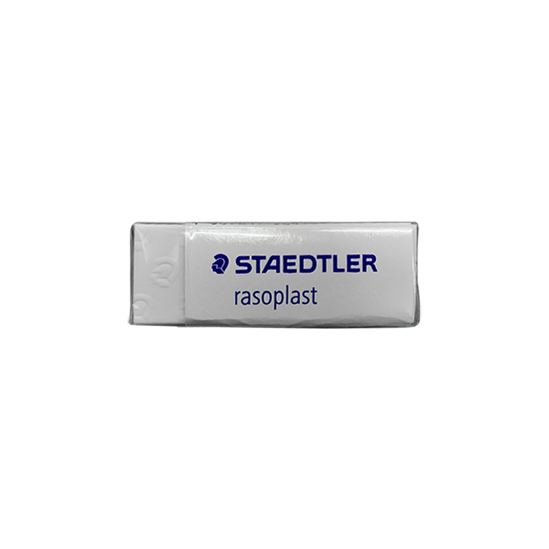 BORRADOR RASOPLAST BLANCO
