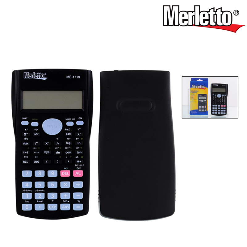 CALCULADORA CIENTIFICA