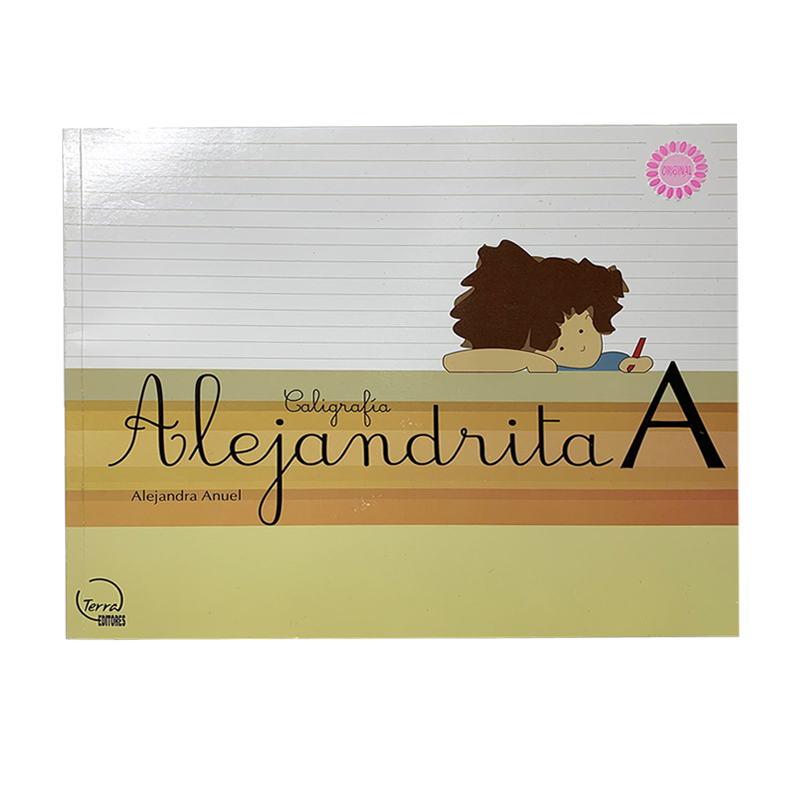 CALIGRAFIA ALEJANDRITA A