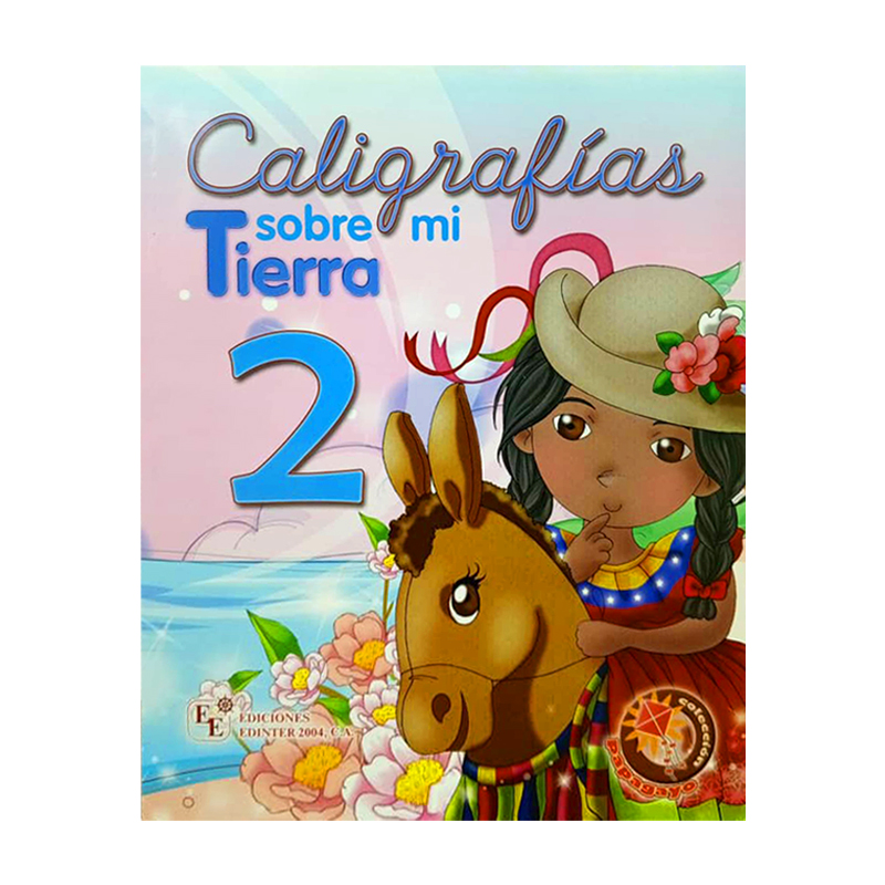 CALIGRAFIA SOBRE MI TIERRA 2