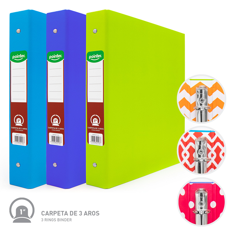 CARPETA 3 AROS 1 
