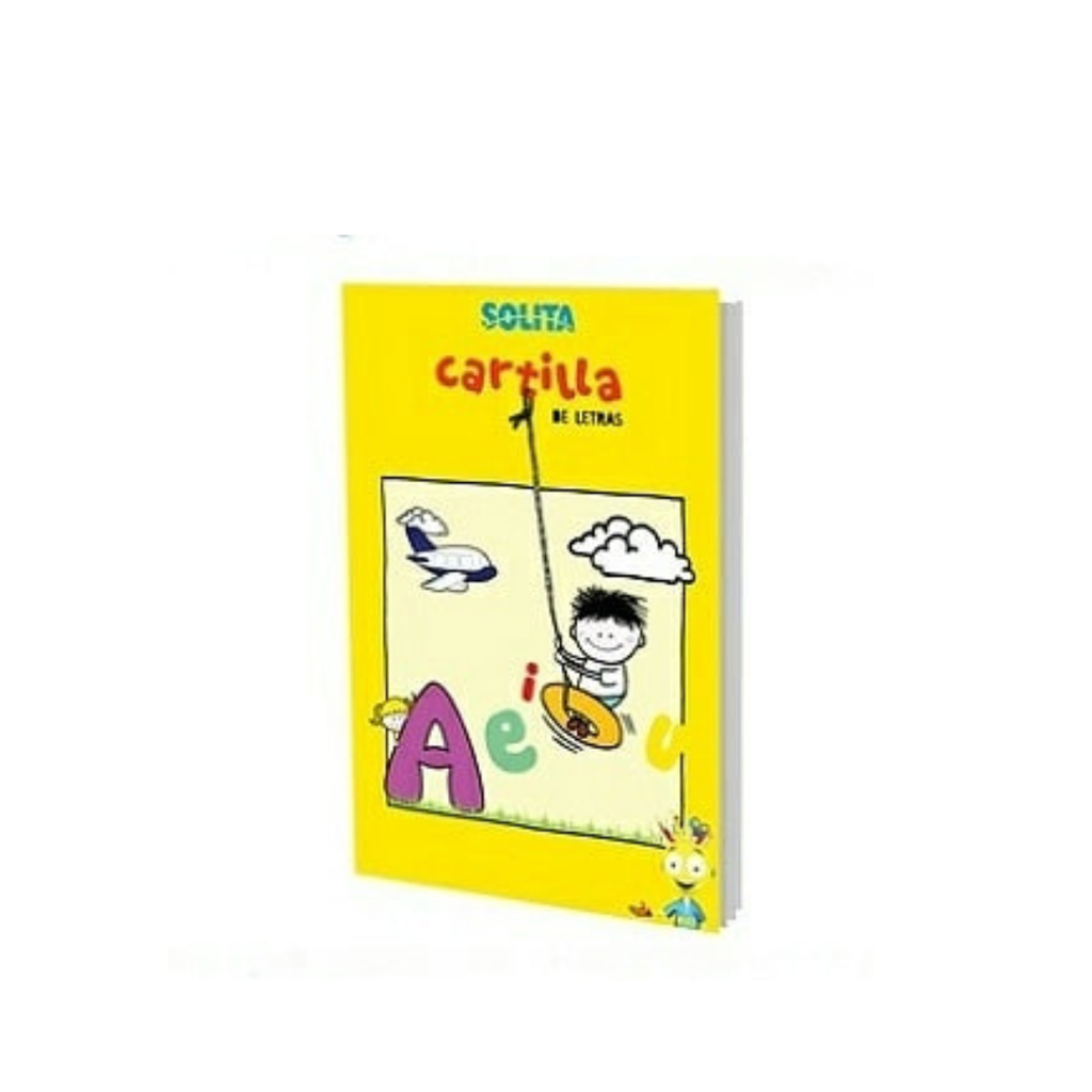 CARTILLA SOLITA