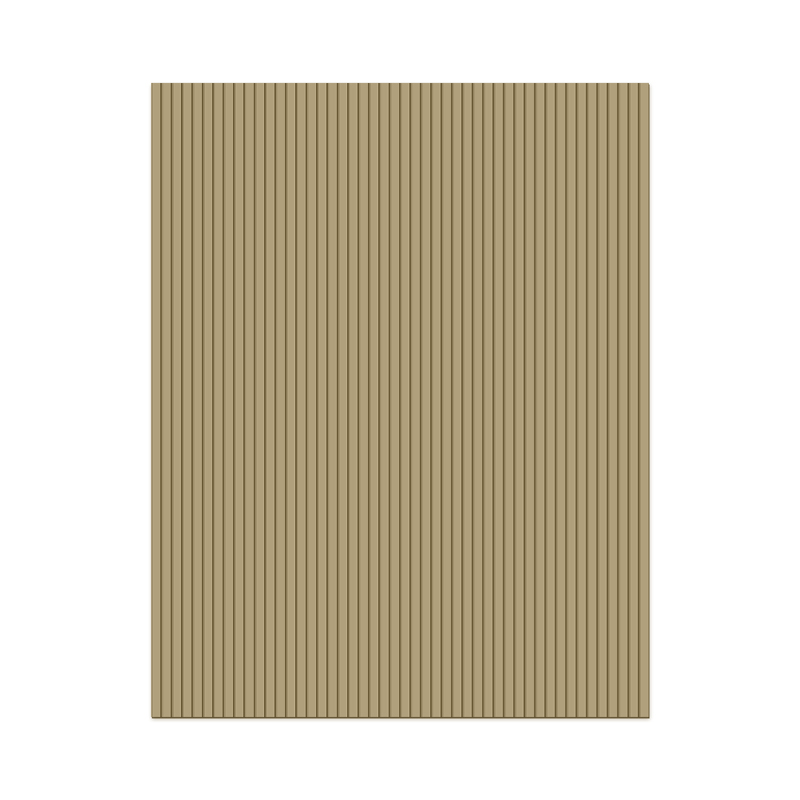 CARTON MICROCOLOR KRAFT NATURAL