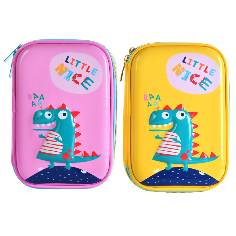 CARTUCHERA PORTA TODO 3D "LITTLE NICE"