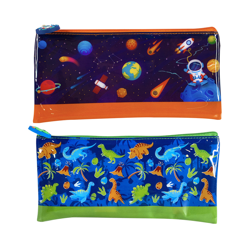 CARTUCHERA DINO/ESPACIO