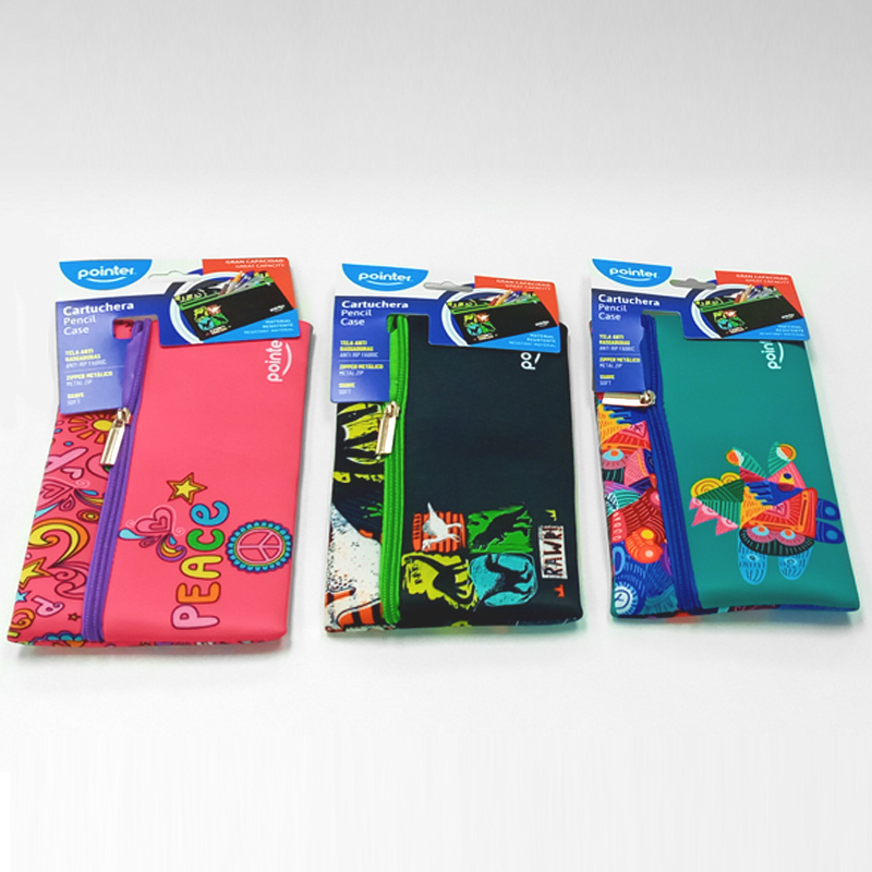 CARTUCHERA PARA LAPICES
