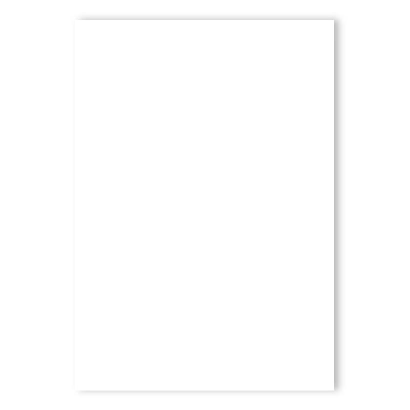 CARTULINA COLLEGE BLANCA OPALINA