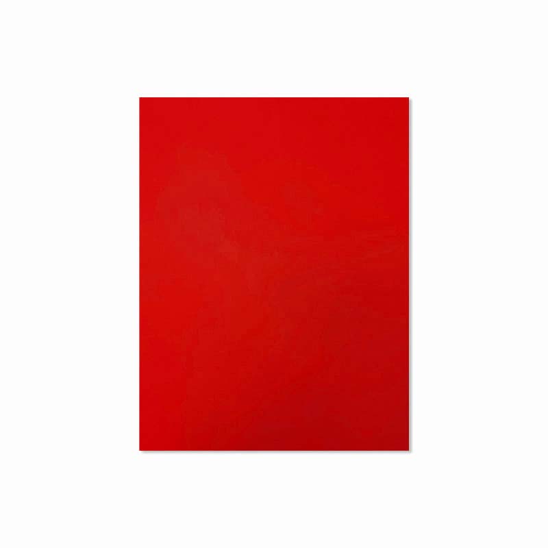 CARTULINA CARTA KORES ROJO PROFUNDO