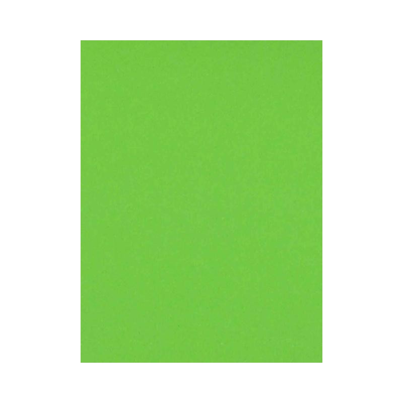 CARTULINA COLLEGE VERDE ESMERALDA 180GR 48x66CM