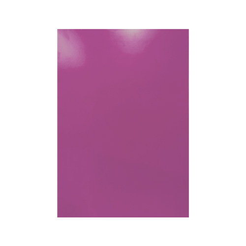 CARTULINA DOBLE FAZ BITONO VIOLETA MORA