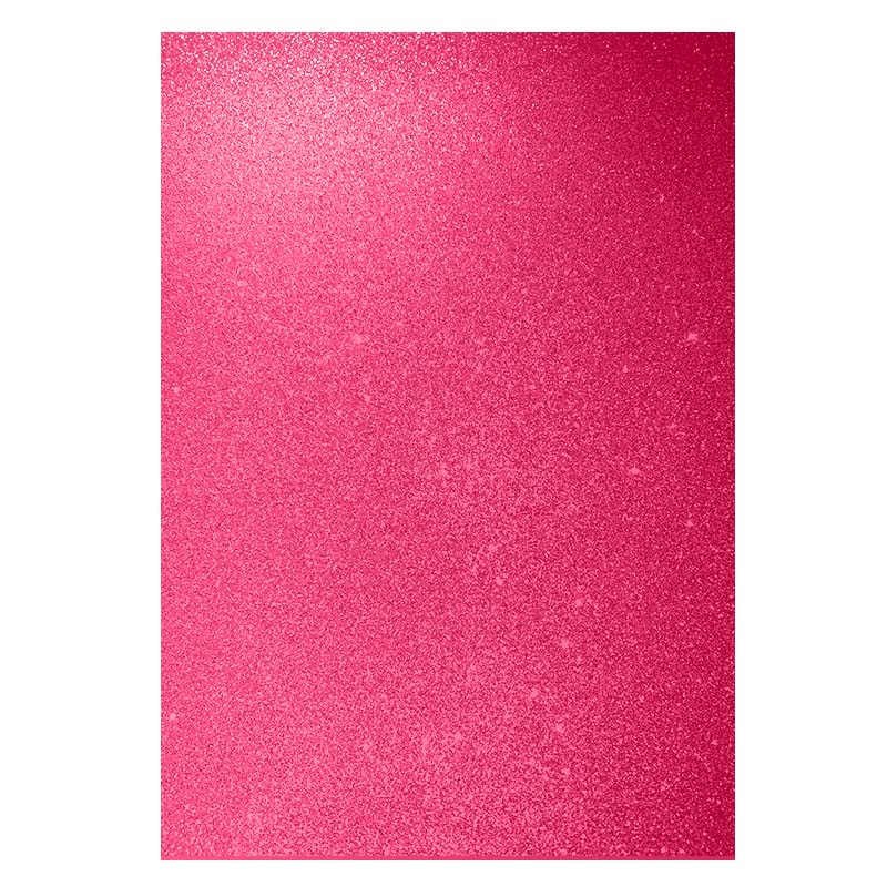 CARTULINA ESCARCHADA 350GR FUCSIA AGATA