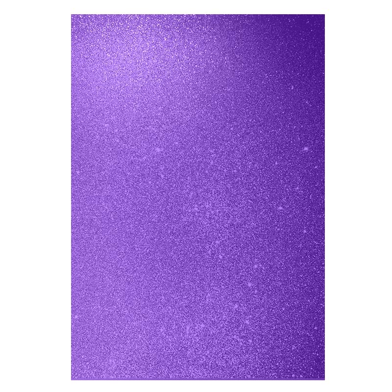 CARTULINA ESCARCHADA 350GR VIOLETA ESPINADO