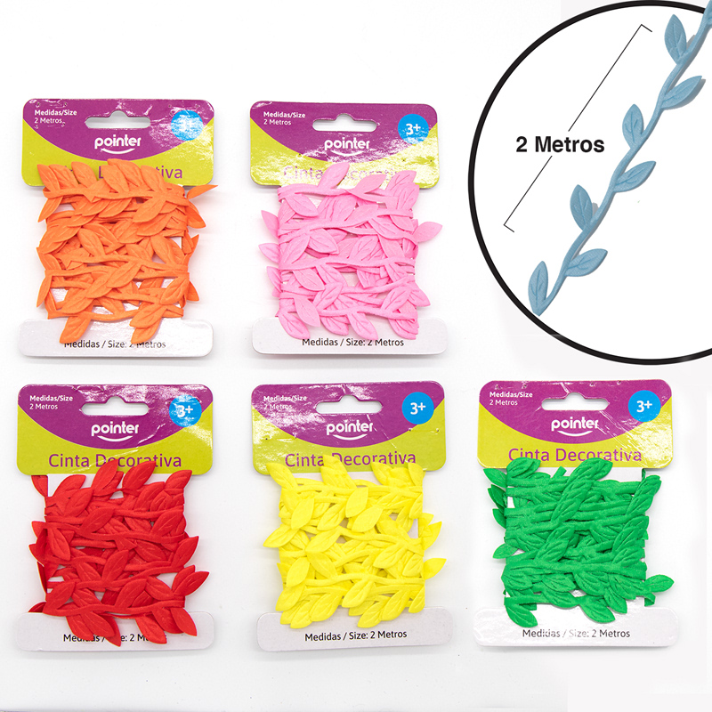 CINTA DECORATIVA - x2M