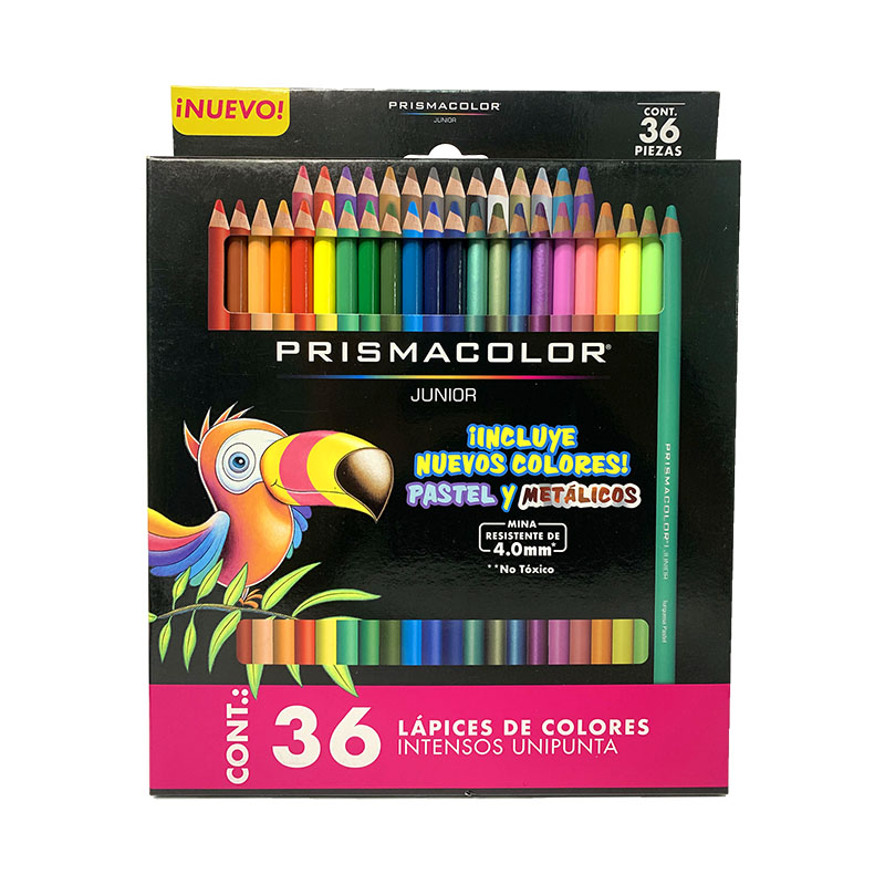 COLORES x36PZAS