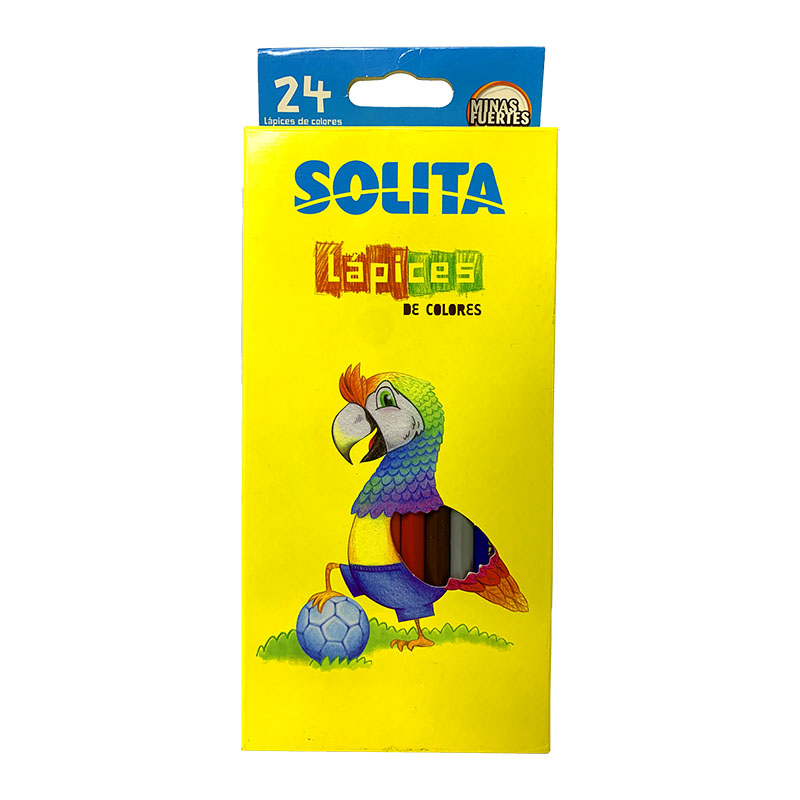 COLORES SOLITA X24