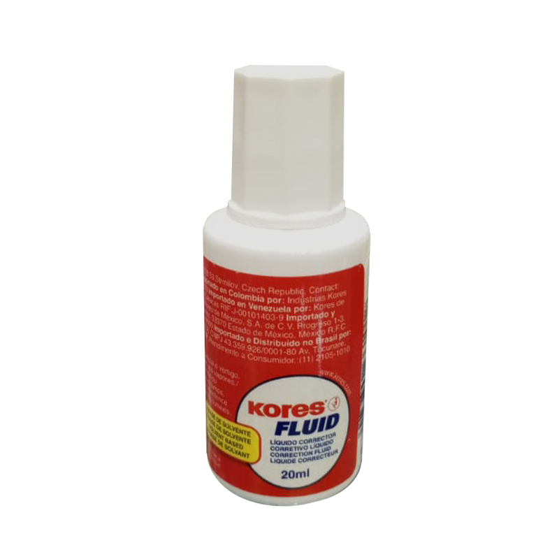 CORRECTOR LIQUIDO FLUID 20ML