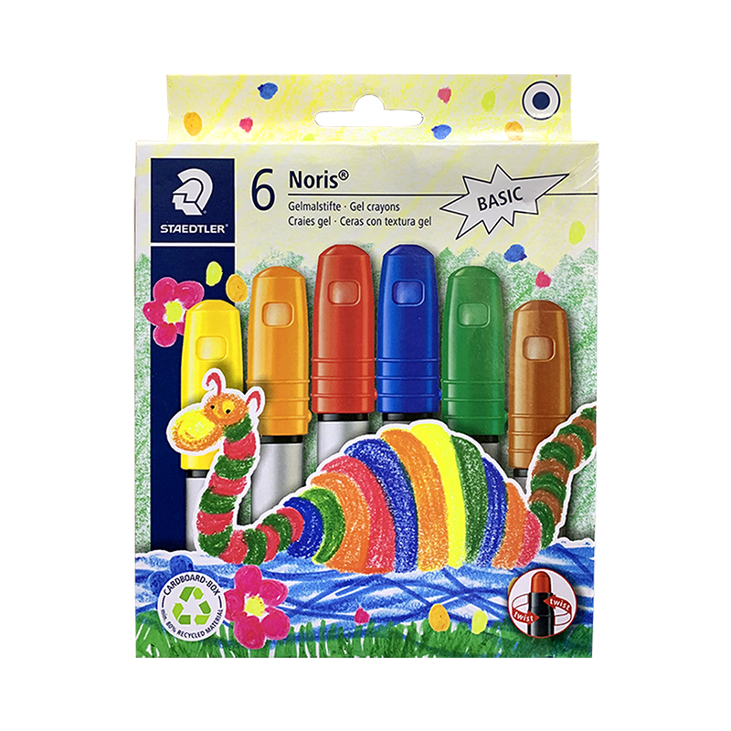 CREYONES DE GEL BASIC