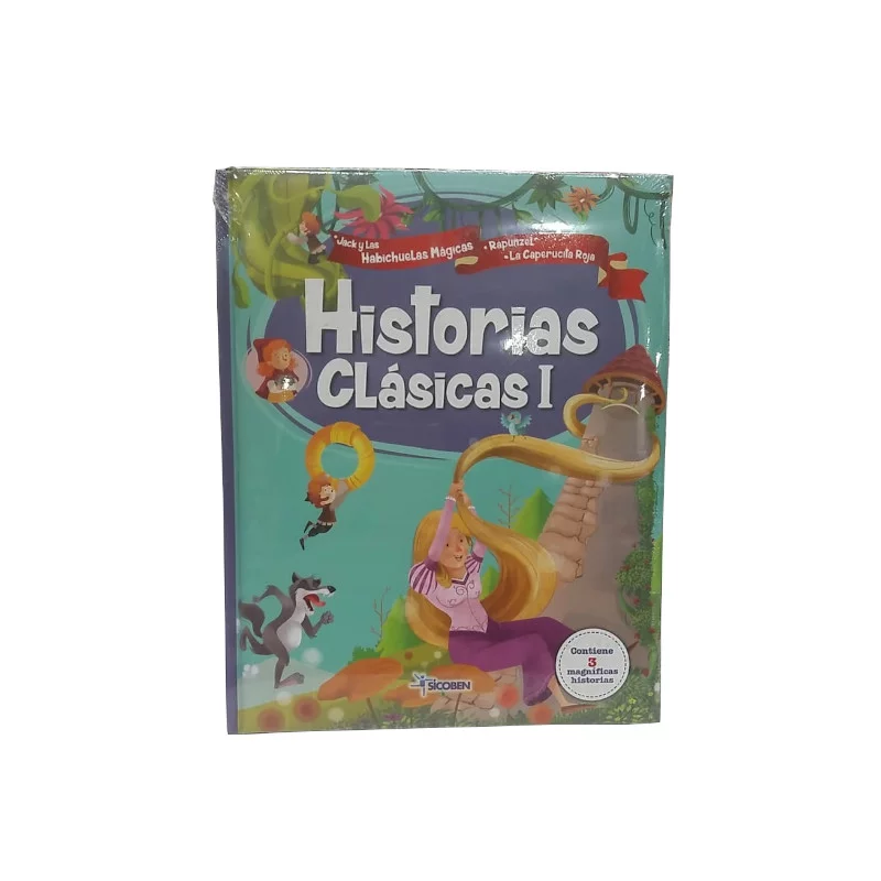 CUENTO COLECCIÓN HISTORIAS CLASICAS I