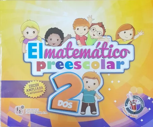 EL MATEMATICO PREESCOLAR 2