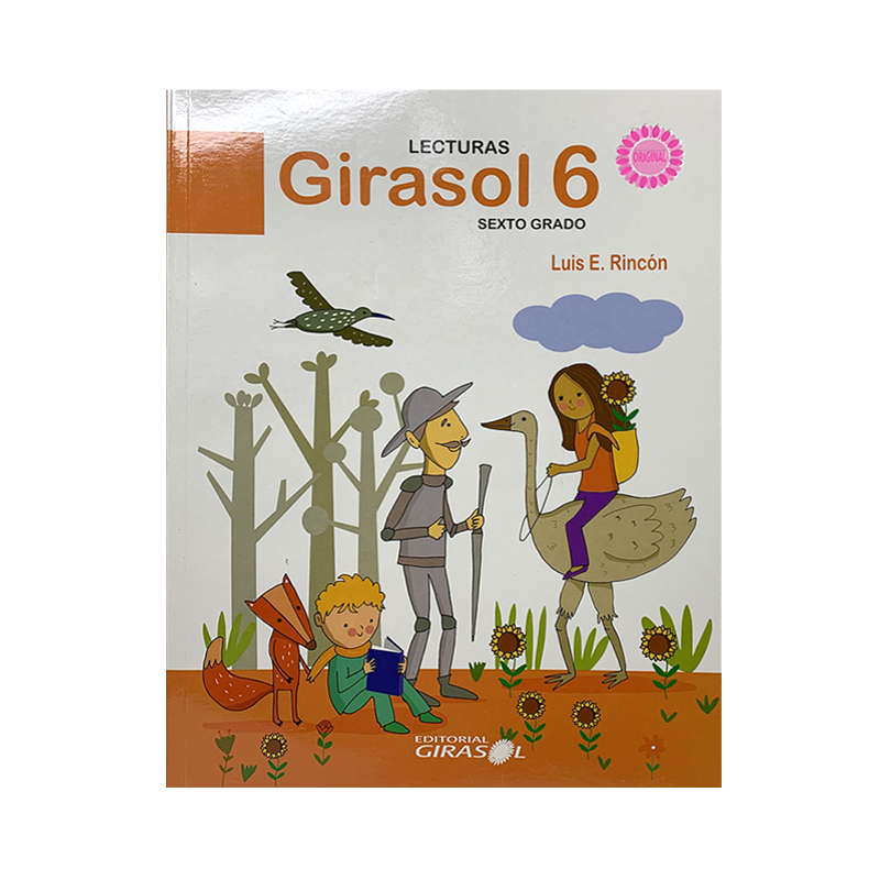 ENCICLOPEDIA GIRASOL 6