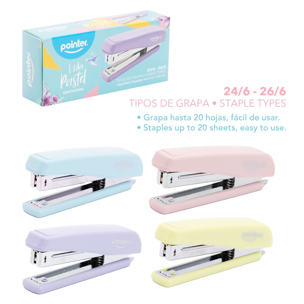 ENGRAPADORA PASTEL