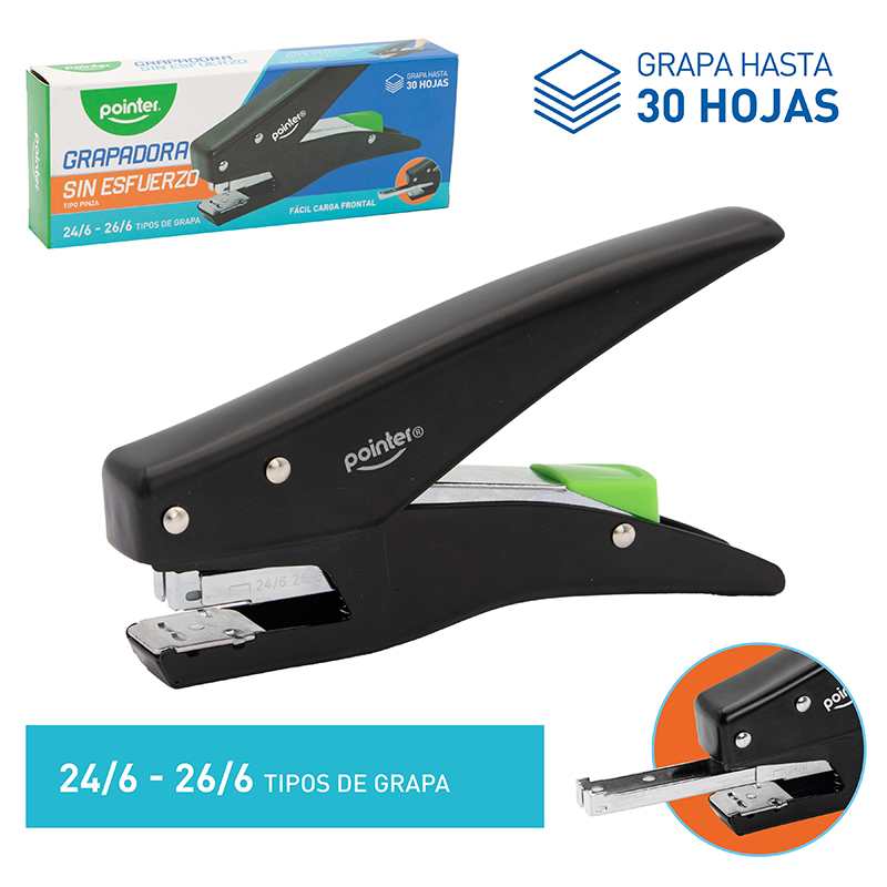 ENGRAPADORA TIPO PINZA