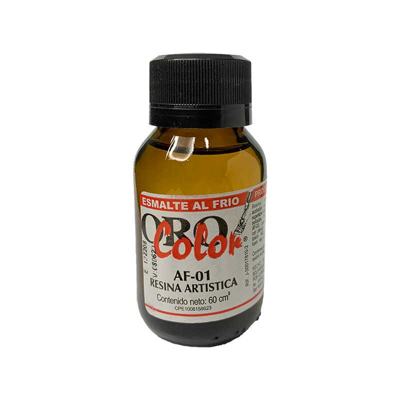 ESMALTE AL FRIO RESINA ARTISTICA 60CM