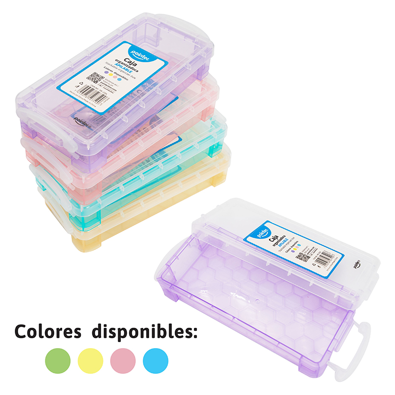 ESTUCHE PORTA LAPICES