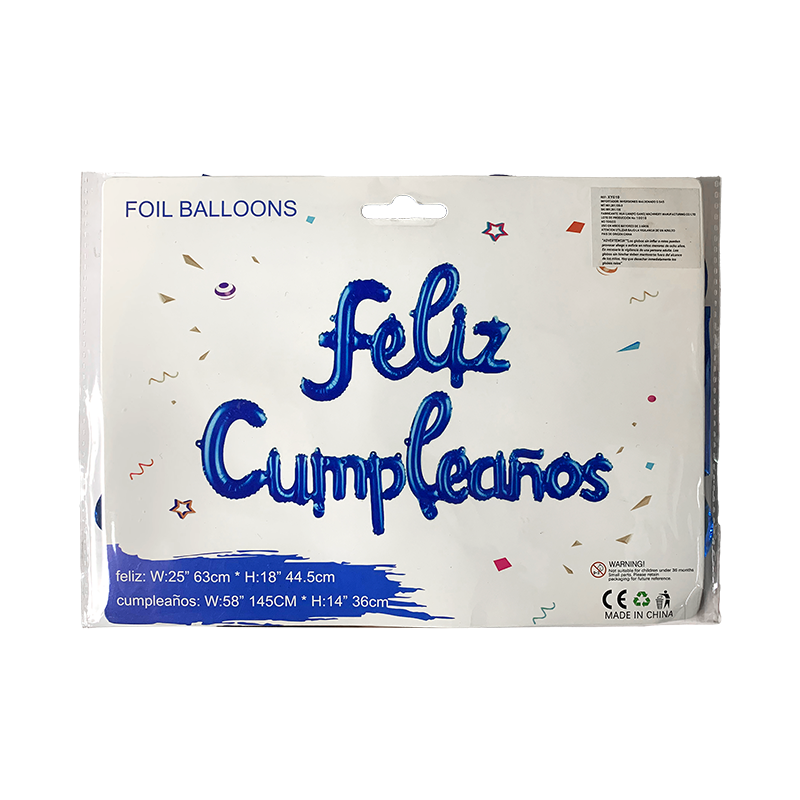 FELIZ CUMPLEAÑOS AZUL REY