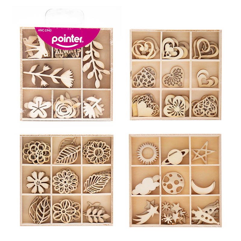FIGURAS DE MADERA 