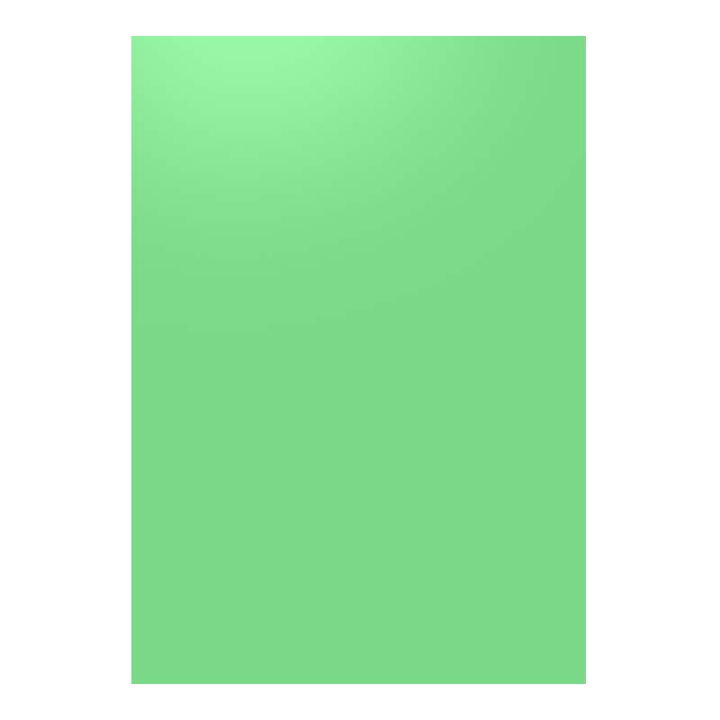 FOAMI LISO VERDE AGUAMARINA LISO (20X30CM)