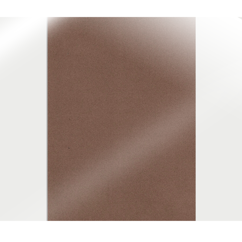 FOAMY LISO MARRON TABACO - CARTA 20x30CM