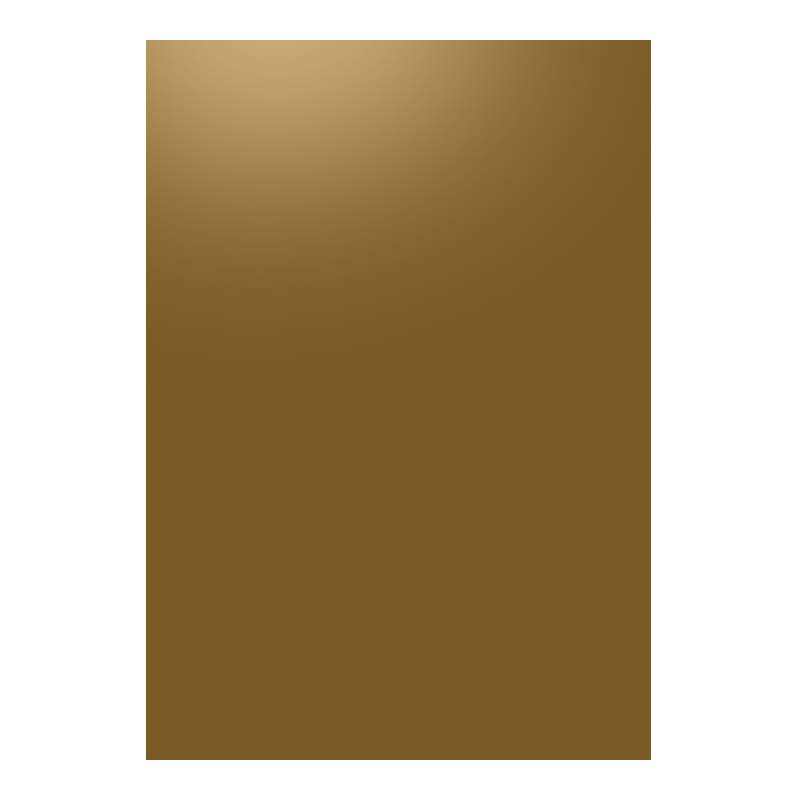 FOAMY LISO PIEL CANELA - GRANDE 60x90CM