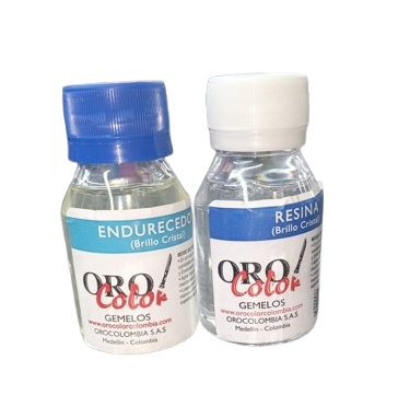 GEMELOS A Y B 60ML