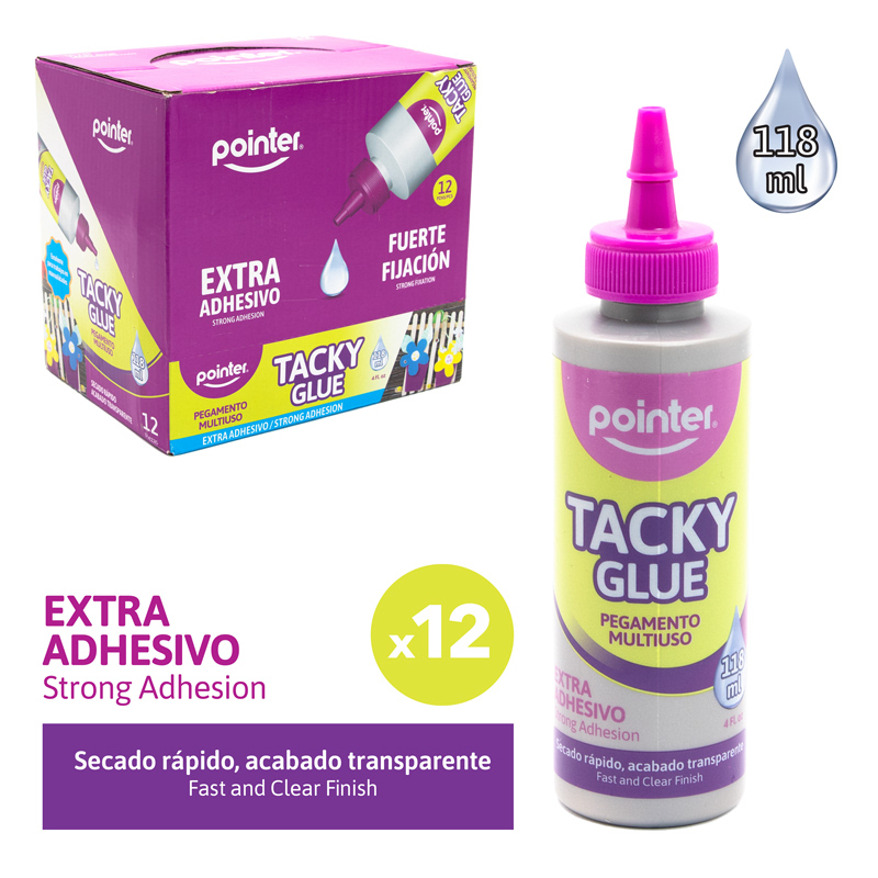 GOMA MULTIUSO 118 ml