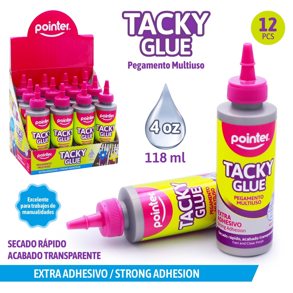 GOMA MULTIUSO 118 ml