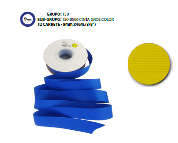 GRO #2 AMARILLO BANDERA 