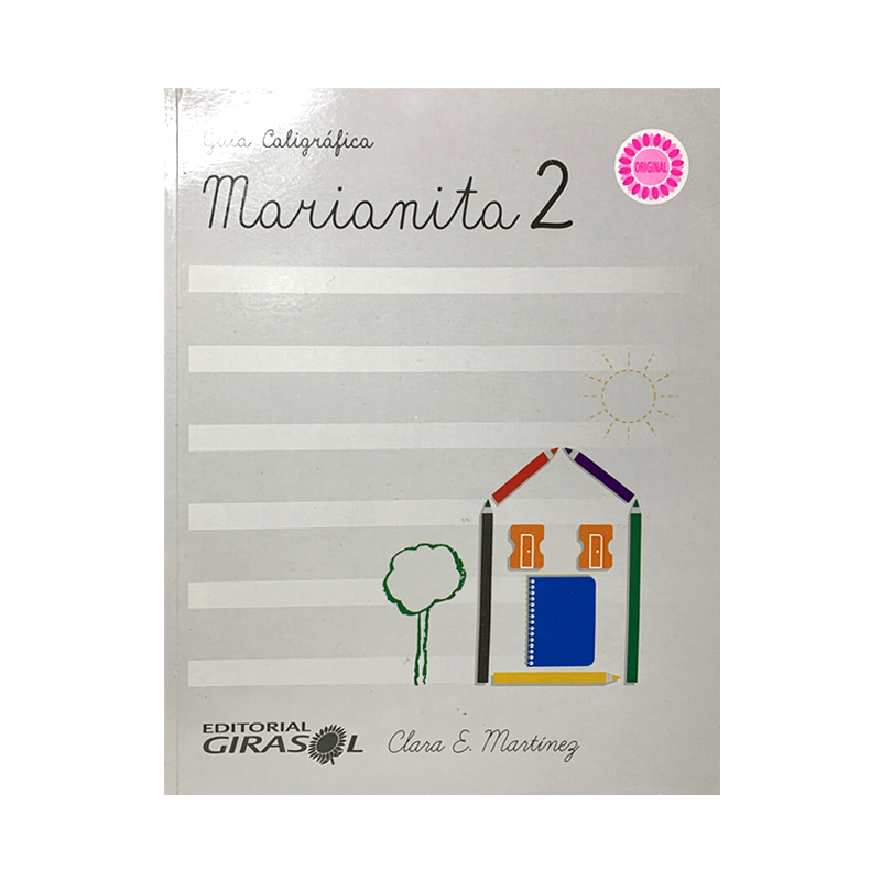 GUIA CALIGRAFICA MARIANITA 2