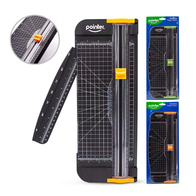 GUILLOTINA PORTATIL A4