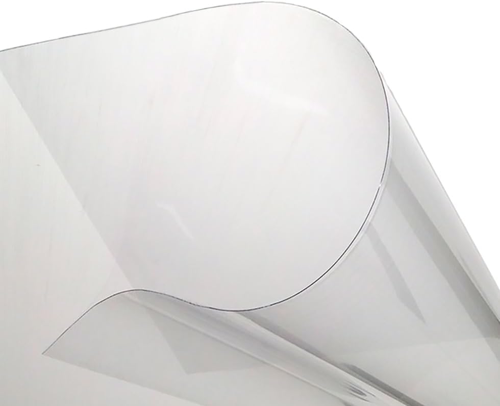 LAMINA TRANSPARENTE ACETATO CALIBRE 0.40MM (60X45)