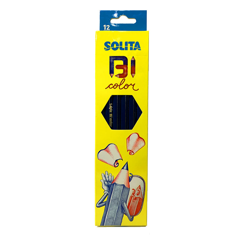 LAPIZ BICOLOR SOLITA
